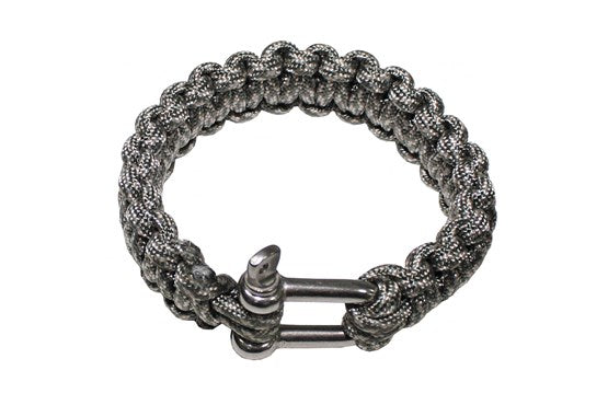 Armband, "Parachute Cord", versch. Farben/Größen