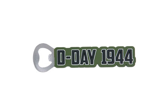 Flaschenöffner PVC D-DAY