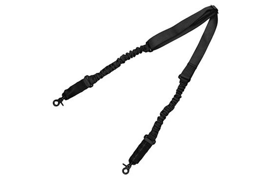 TACTICAL TRAGEGURT M.BUNGEE 2-POINT oliv/schwarz