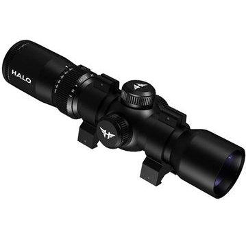 BARNETT 1.5-5x32 Adjustable Illuminated Scope - Zielfernrohr