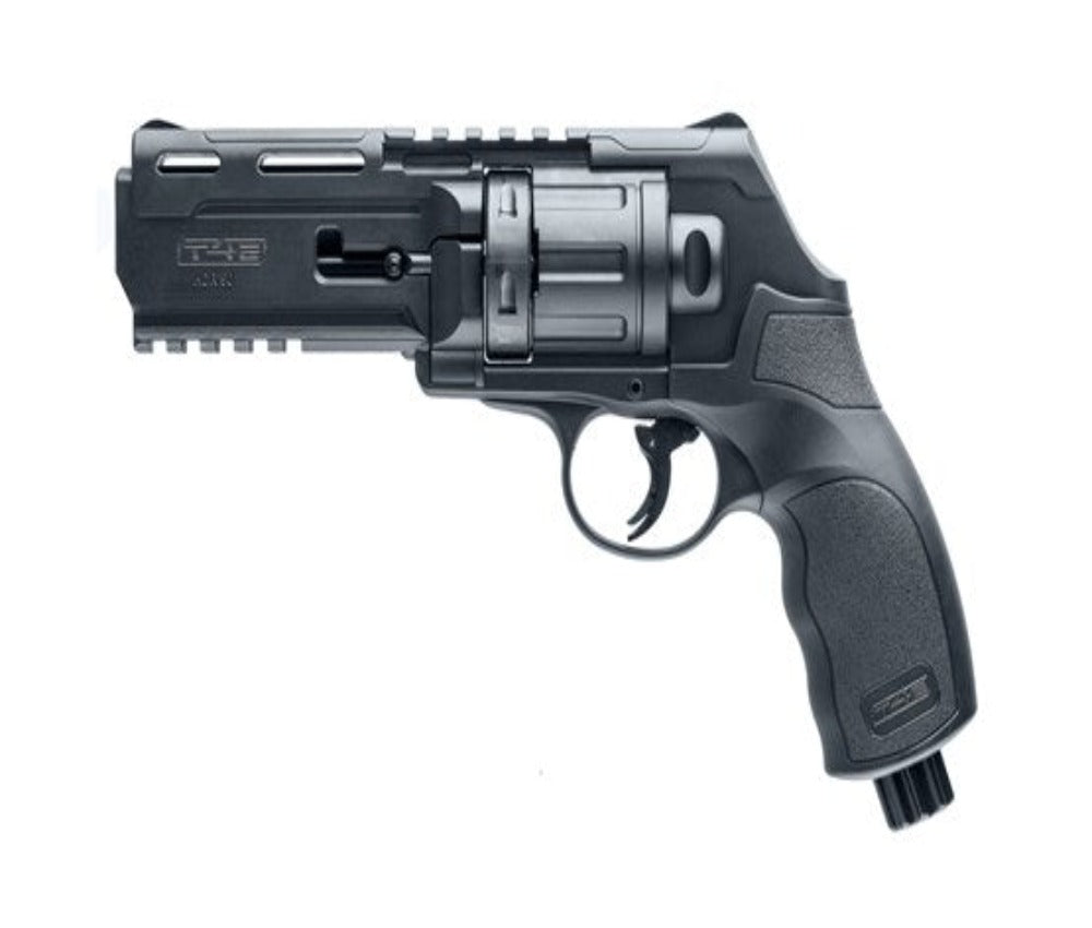 T4E HDR 50 Kal..50, 6 Schuss, 11 Joule, CO2 schwarz