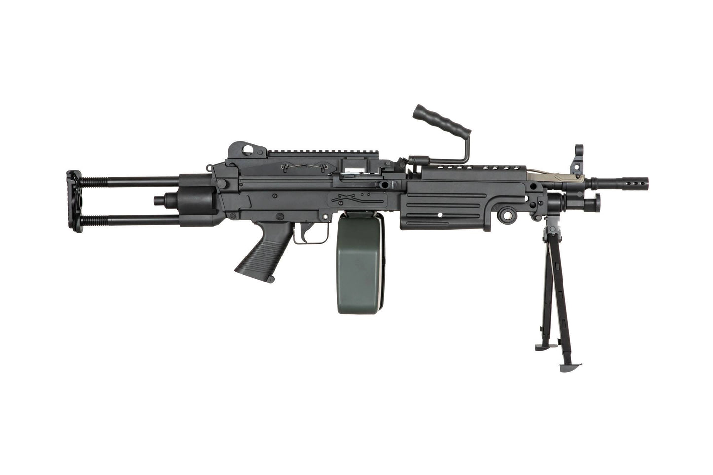 SA-249 PARA CORE™ machine gun replica - black