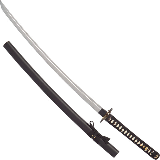 Half-Handmade Katana