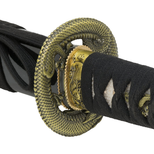 John Lee Dragon Katana