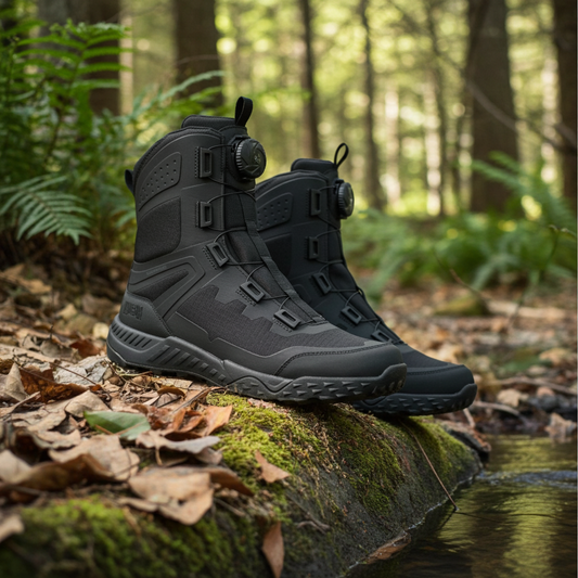 Magnum Stiefel Ultima 8.0 WP waterproof SZ Sidezip MAG-LOCK