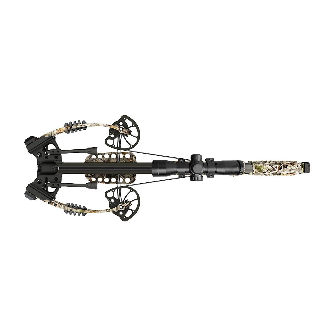 Hori-Zone Armbrust Compound Paket Bedlam 395FPS/215Ibs