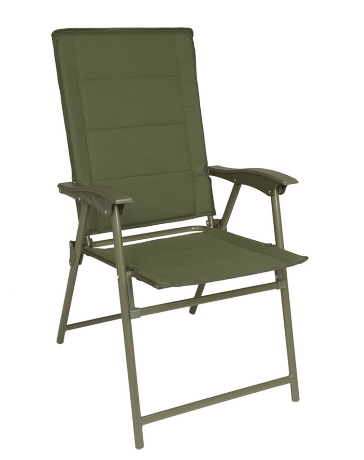 Klappstuhl "Army" Schwarz oder Oliv