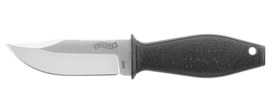 Walther P22 Messer BSK Bowie Strap Knife