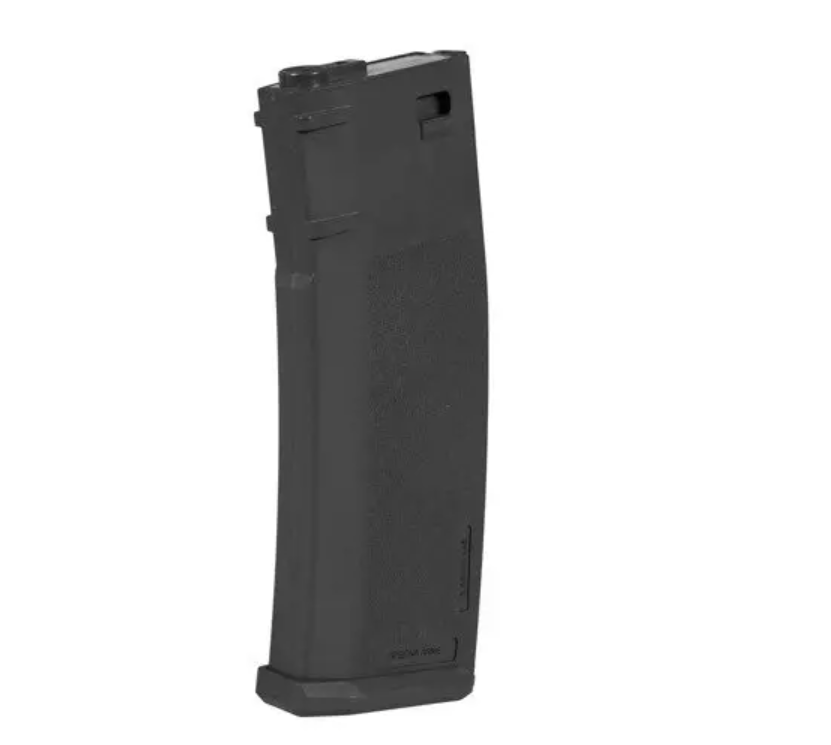 Magazin M4 Midcap Schwarz 120 rds