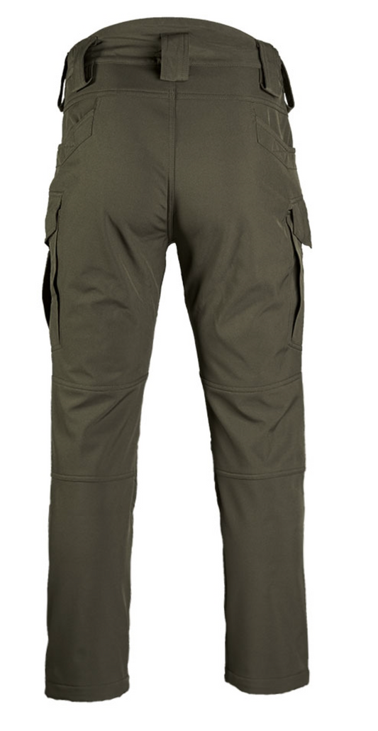 SOFTSHELL HOSE ′ASSAULT′ div.Farben