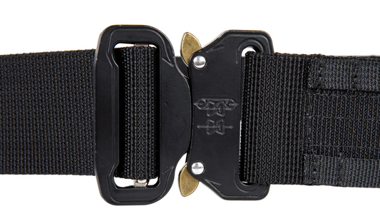 Combat Gürtel Belt mit Schnalle div.Farbe