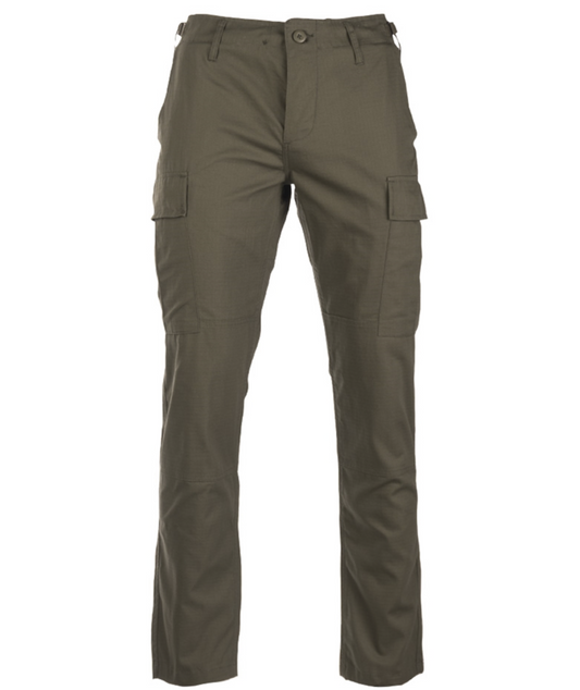 BDU US Hose R/S "Slim Fit" - Div. Farben