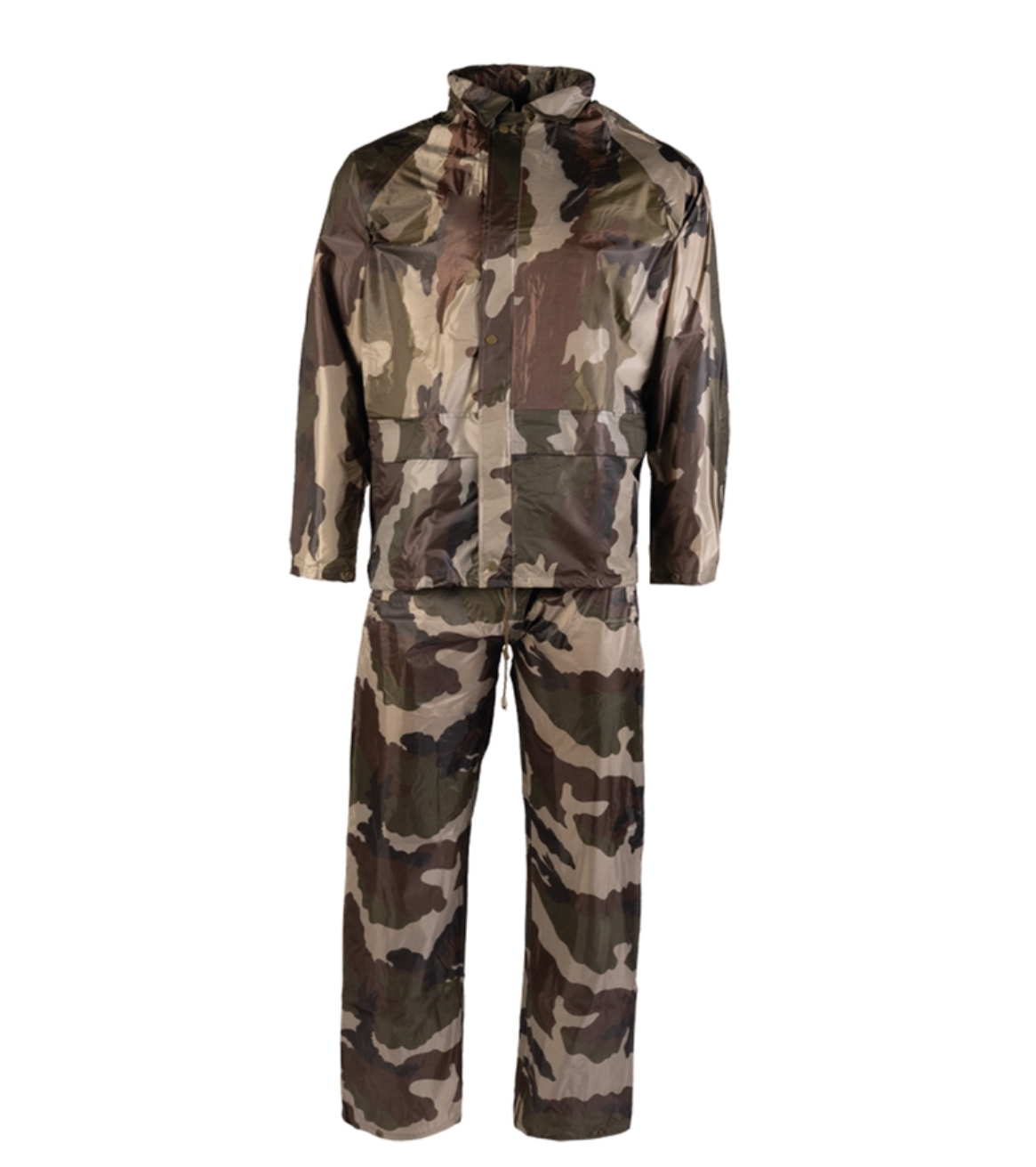 Regenanzug Premium CCE woodland