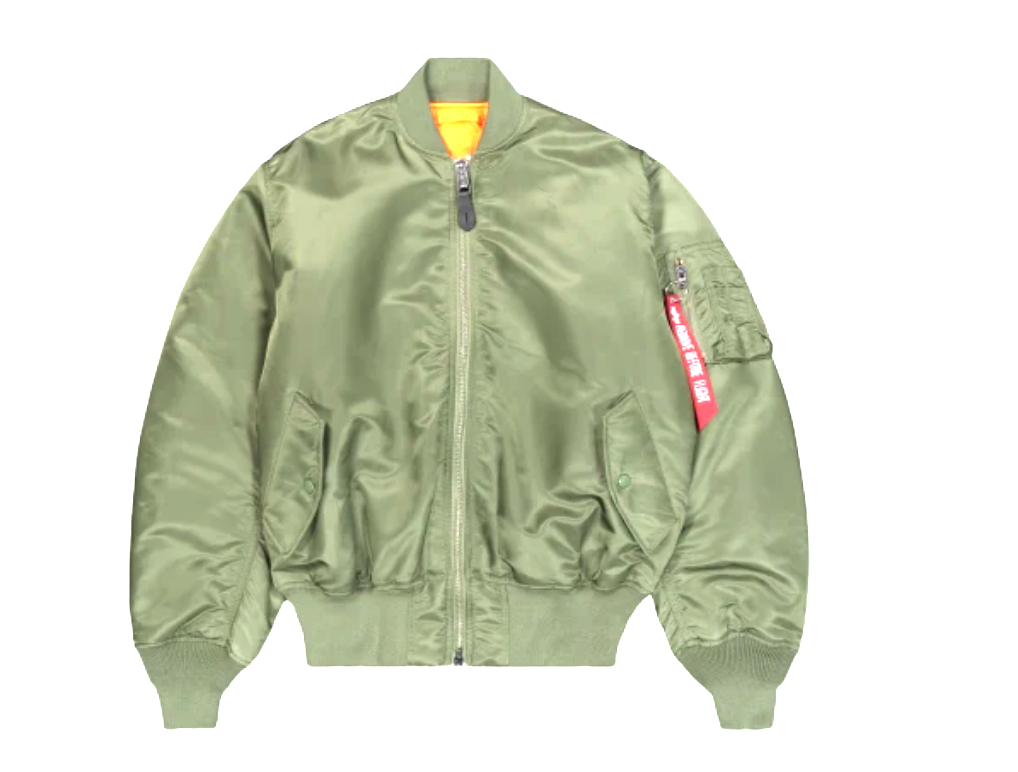 Alpha Industries Fliegerjacke MA-1 div.Farben