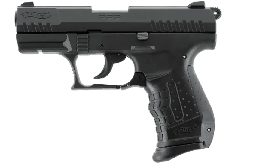Walther P22 Ready 9 mm P.A.K.