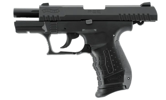 Walther P22 Ready 9 mm P.A.K.
