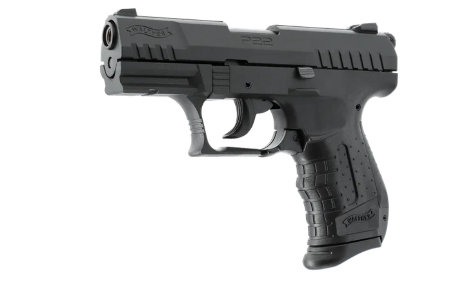 Walther P22 Ready 9 mm P.A.K.