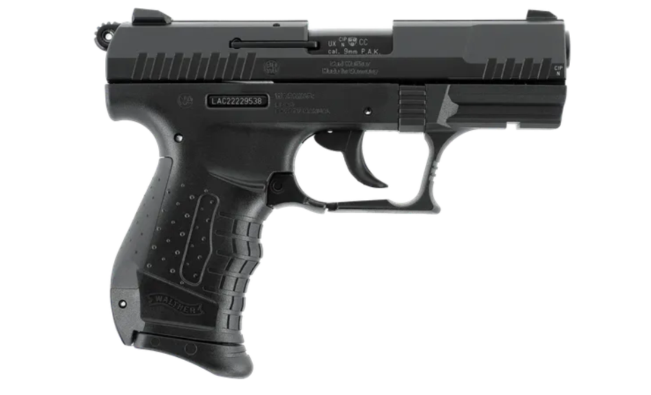 Walther P22 Ready 9 mm P.A.K.