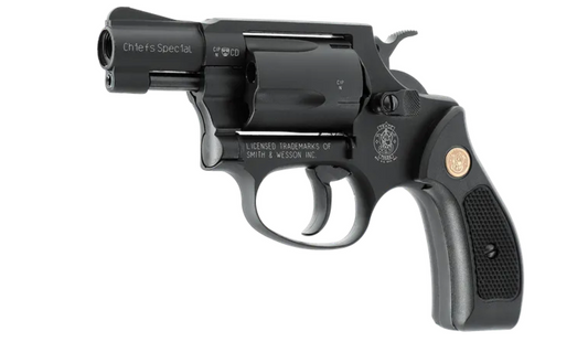 Smith & Wesson Chiefs Special 9 mm R.K.