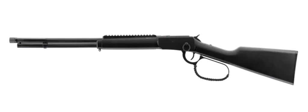 Legends Cowboy Rifle Renegade 4,5 mm (.177) BB, CO₂, < 7,5 J, schwarz