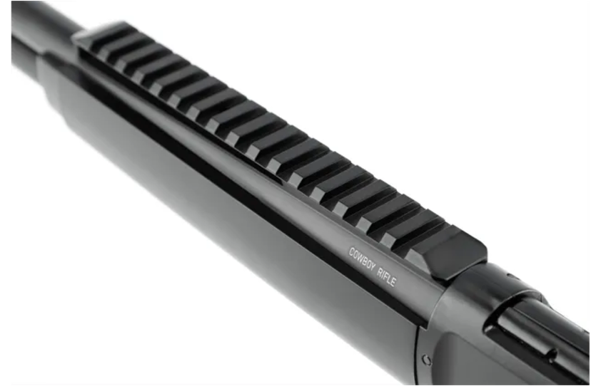 Legends Cowboy Rifle Renegade 4,5 mm (.177) BB, CO₂, < 7,5 J, schwarz