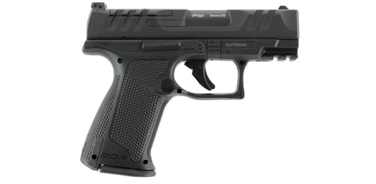 Walther PDP F-Series 3,5" 4,5 mm (.177), CO₂, < 3,0 J