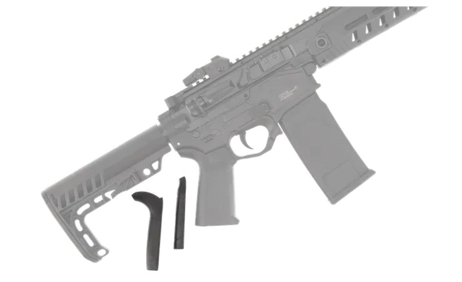 UX Strike Force 4,5 mm (.177) BB, CO₂, < 5,0 J, Full-Auto