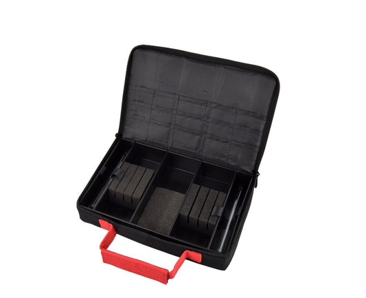 MASTER PAK - Darttasche - Multi rot/schwarz