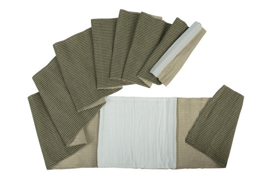 BCB Combat first field dressing standaard PF120A