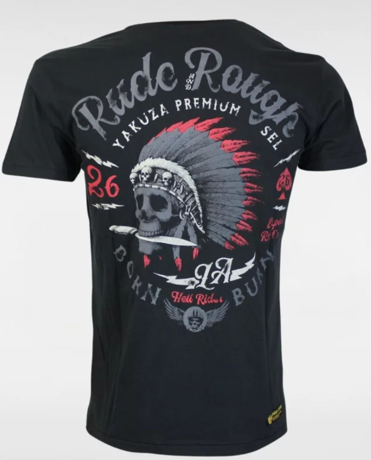 Yakuza Premium T-Shirt 3816