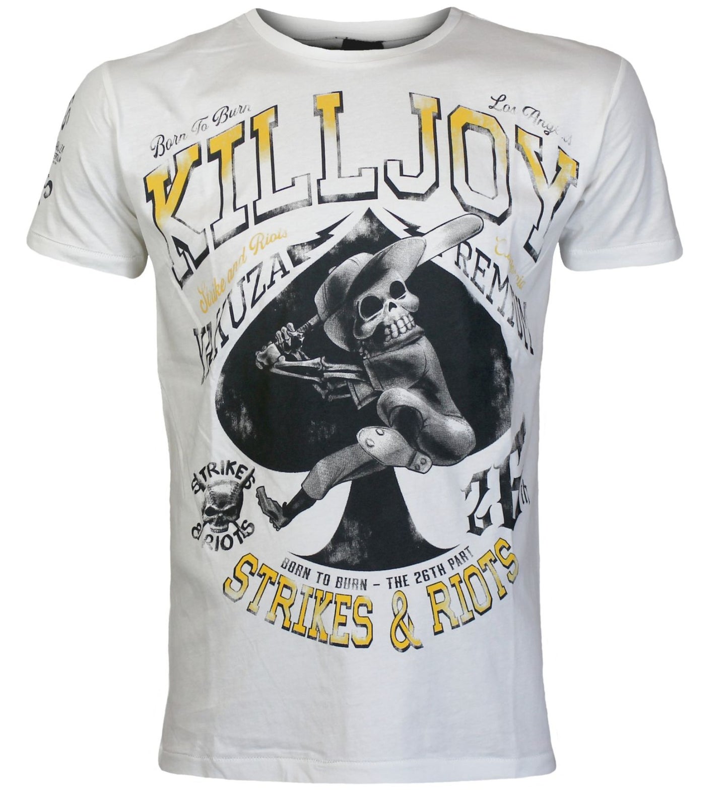 Yakuza Premium T-Shirt YPS 3808
