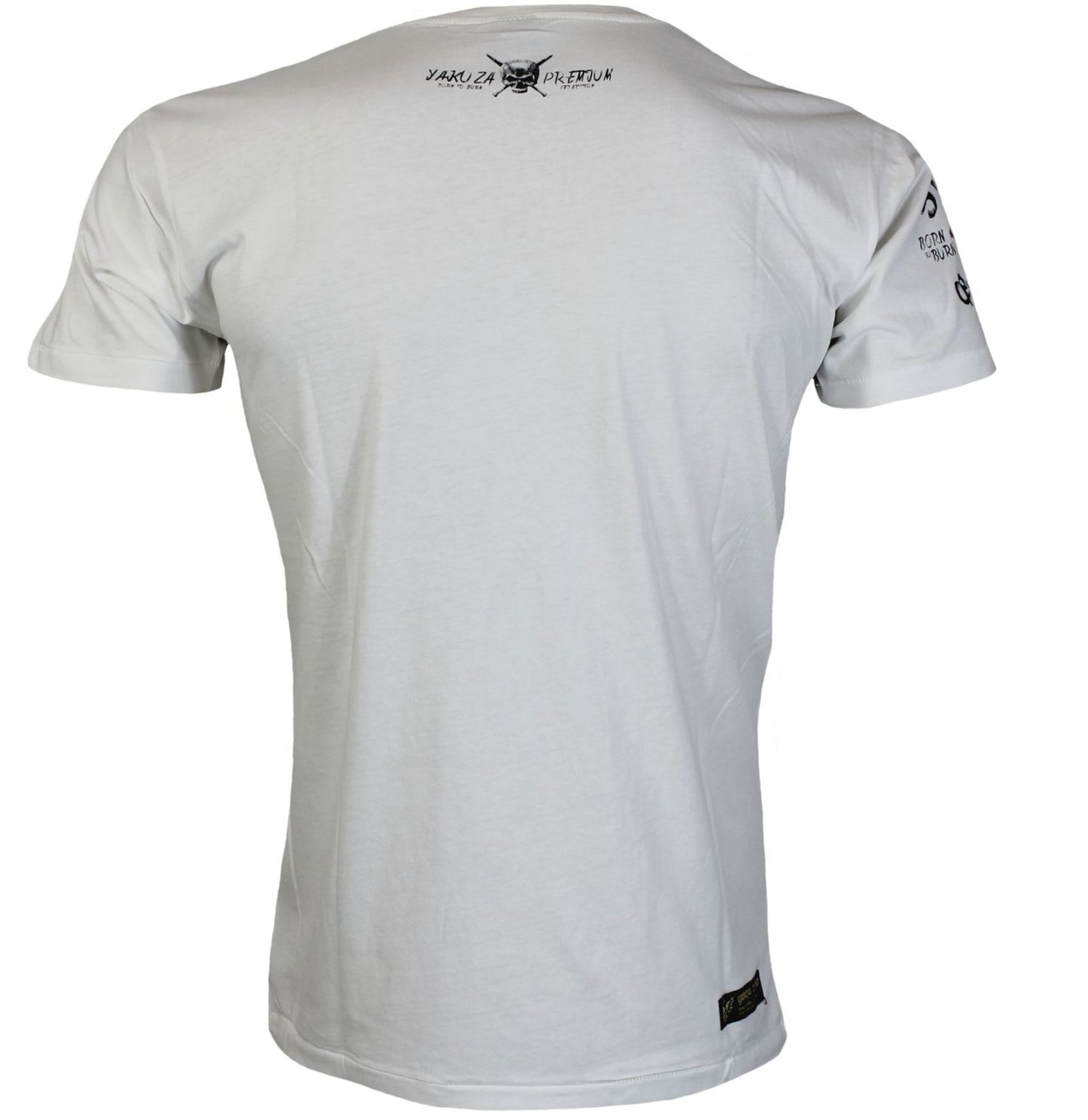 Yakuza Premium T-Shirt YPS 3808