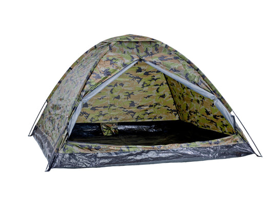 ZWEIMANNZELT ′IGLU STANDARD′ WOODLAND