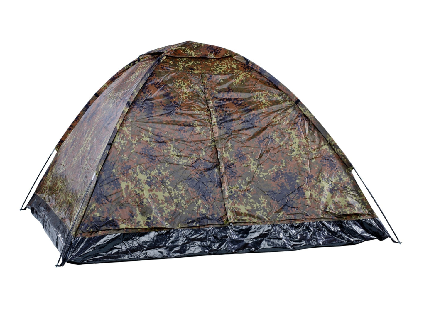 ZWEIMANNZELT ′IGLU STANDARD′ flecktarn