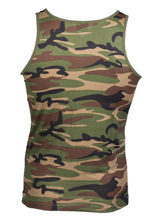 US Tank-Top woodland