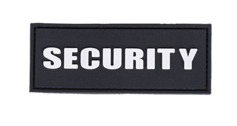 PATCH 3D SECURITY PVC M.KLETT