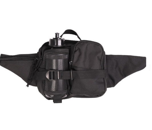 Hüfttasche mit Trinkflasche