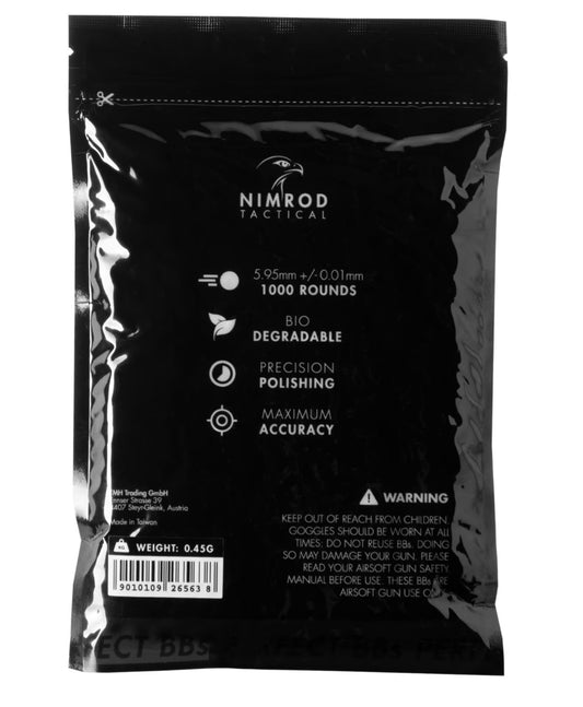 Bio BB 0.45g Professional Performance 1000rds (Kopie)