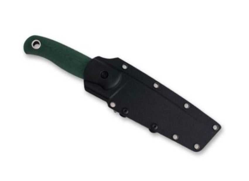Feststehendes Messer Manly Crafter D2 Military