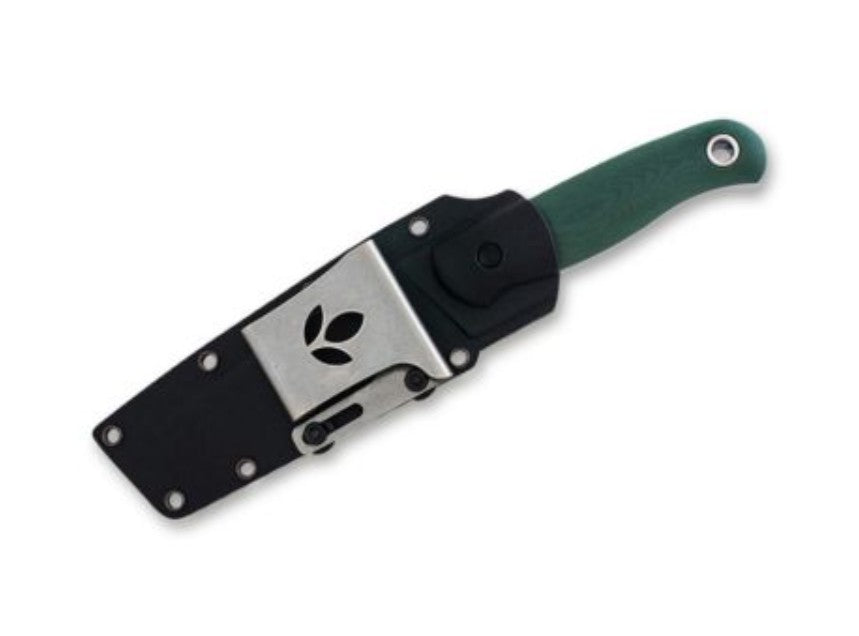 Feststehendes Messer Manly Crafter D2 Military