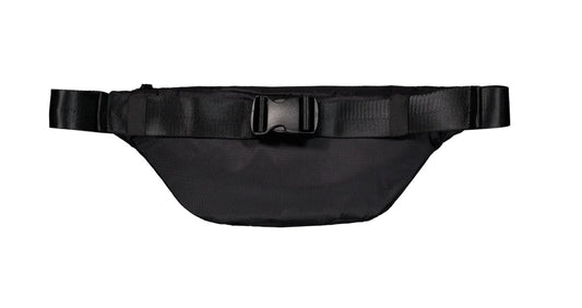 Alpha Industrie Packable Waist Bag black