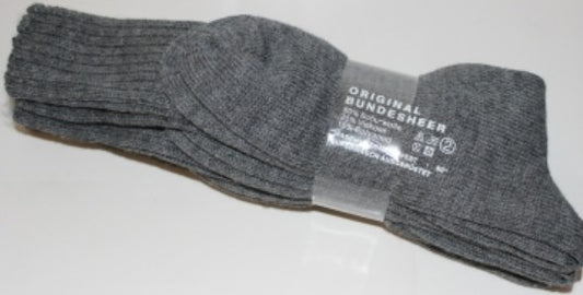 BH Socken 3-er Pack oliv & grau