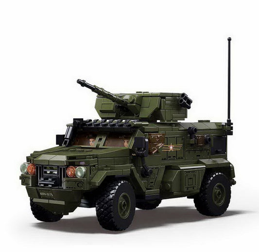 Sluban Typhoon Kampffahrzeug M-38 B1179