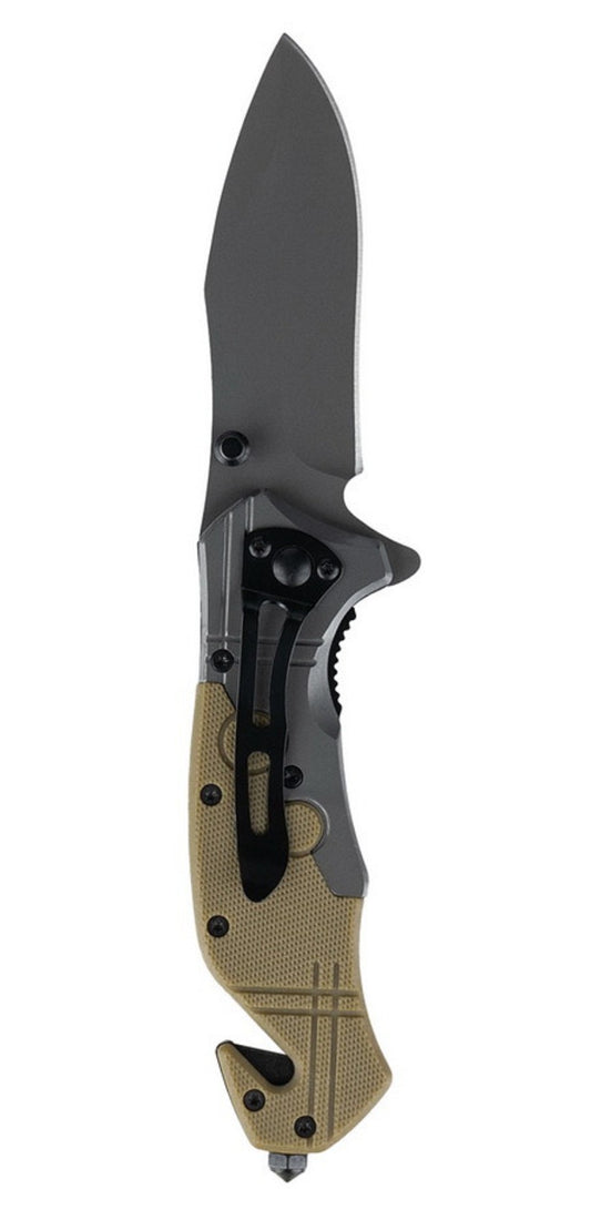 Messer Kommandant #9240