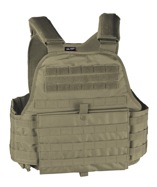 Plate Carrier Kampfweste div. Farben