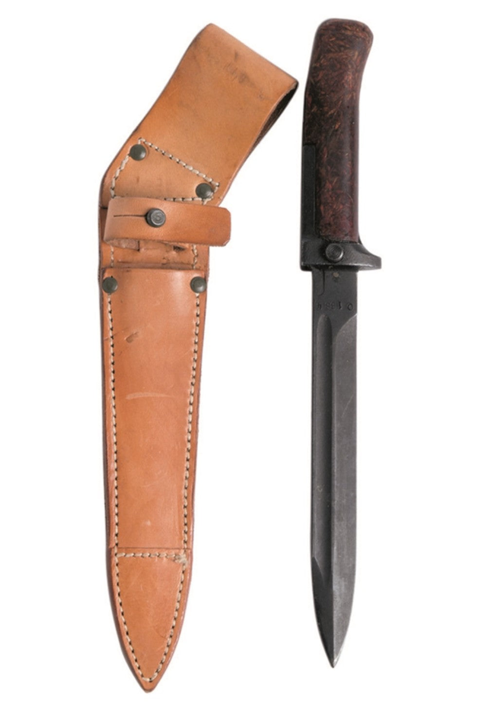 CZ BAJONETT VZ58 M.LEDERSCHEIDE GEBR.