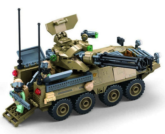 Sluban Armee Panzer OEF Stryker ADS M38-B1258