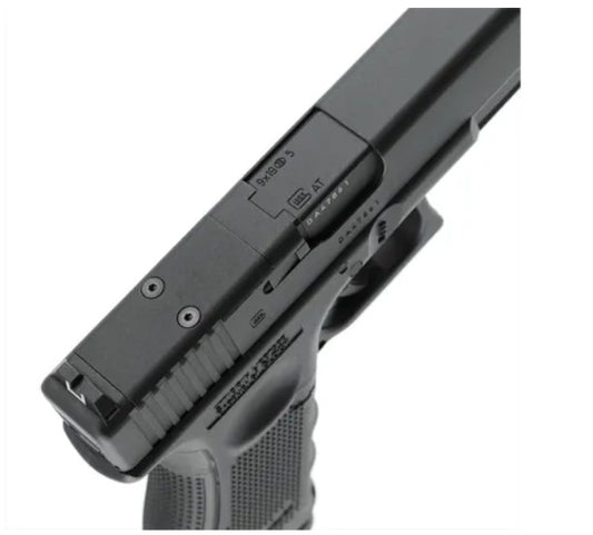 GLOCK 19 Gen4 MOS 6 mm, CO₂, < 2,0 J