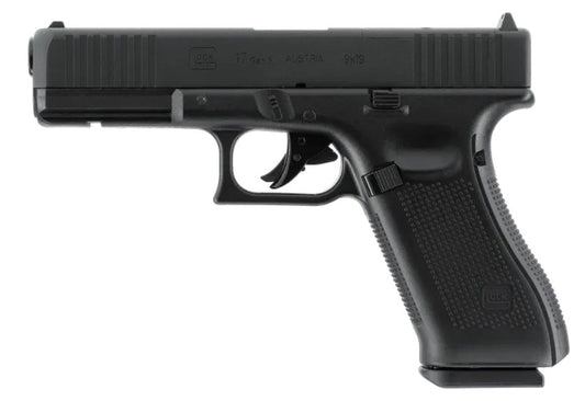 GLOCK 17 Gen5 MOS 4,5 mm (.177) Diabolo, CO₂, < 3,0 J