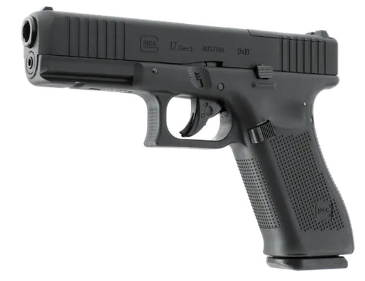 GLOCK 17 Gen5 MOS 6 mm, CO₂, < 2,0 J